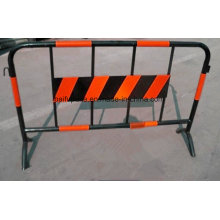 Crowd Control Barrier Isolation Barrier
